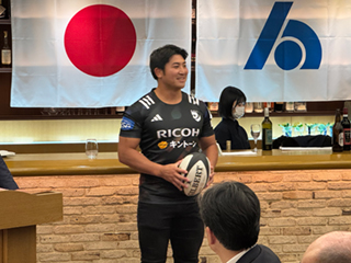 ブラックラムズ東京様